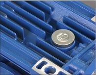 worm gear housing