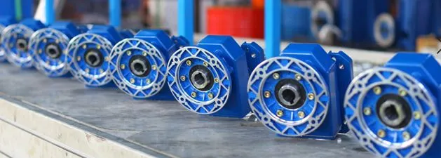 poultry gearboxes