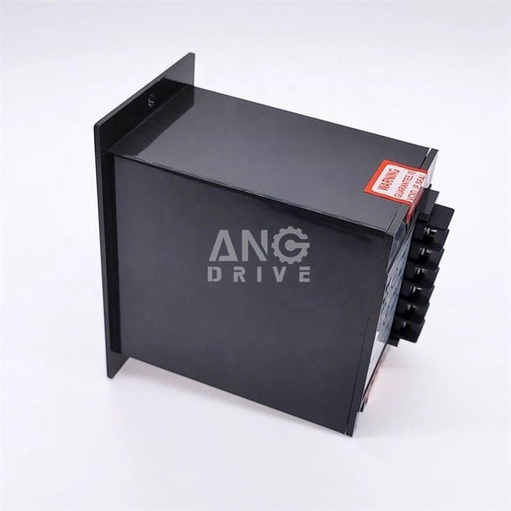 DC Motor Speed Control