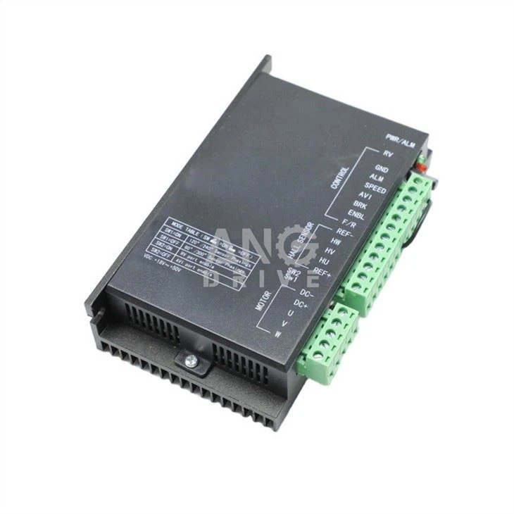 DC Speed ​​Controller