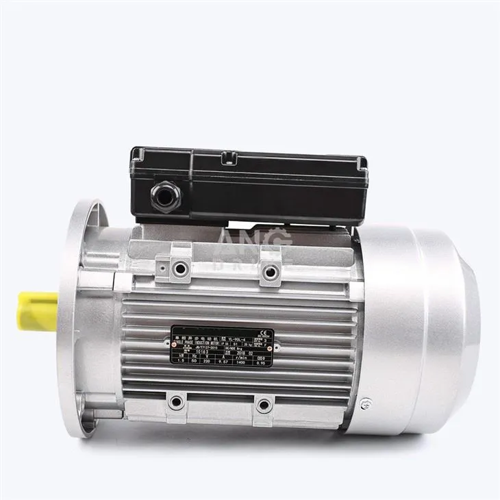 Motor de Alumínio