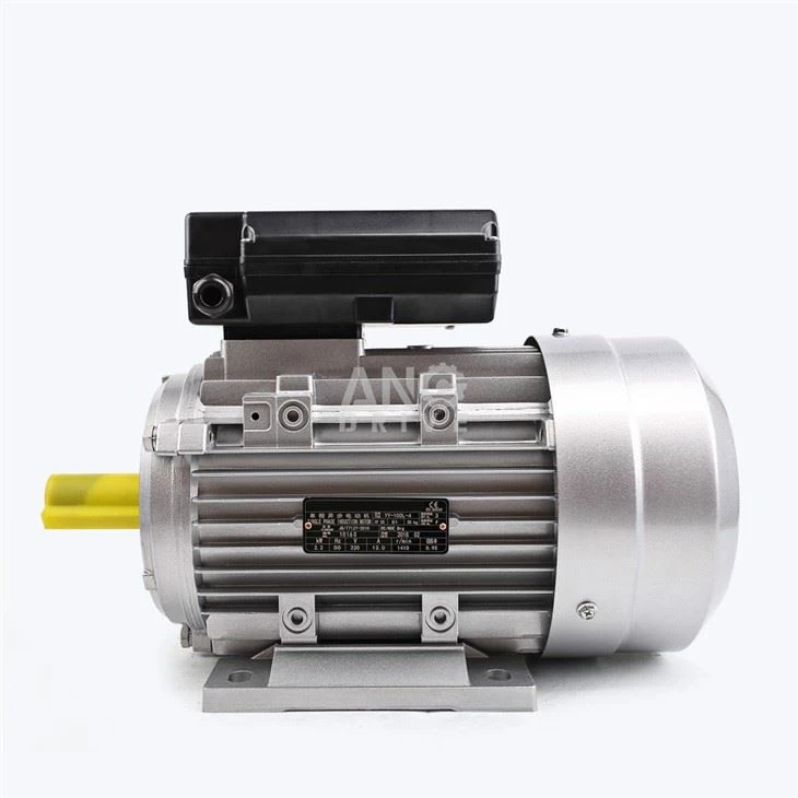 Motor Alumium IEC