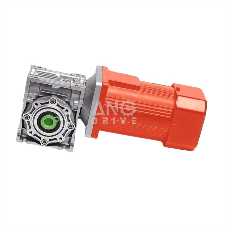 ac worm gear motor