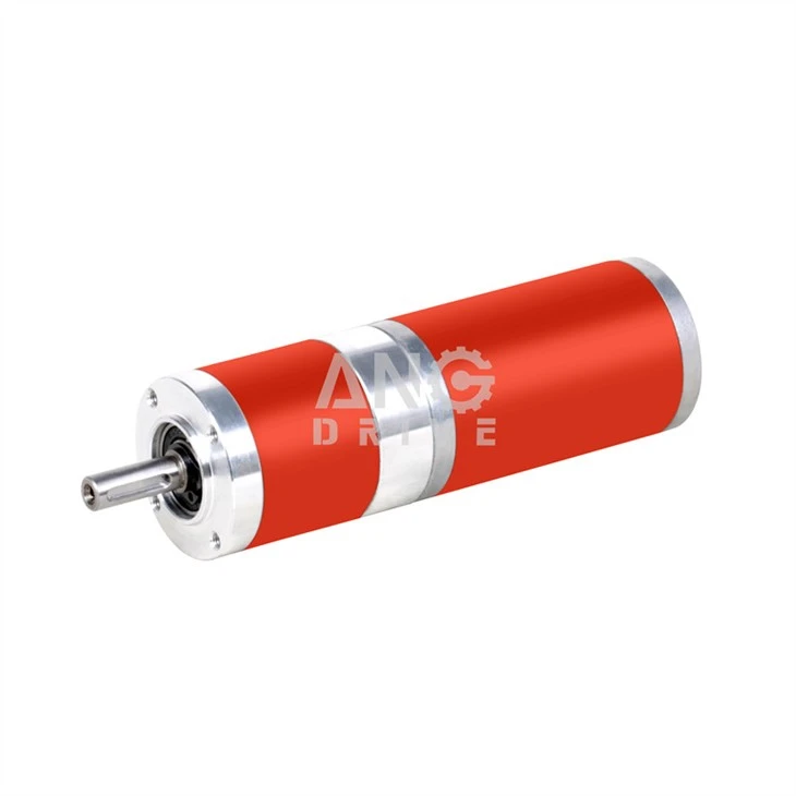 Torque dos motores DC
