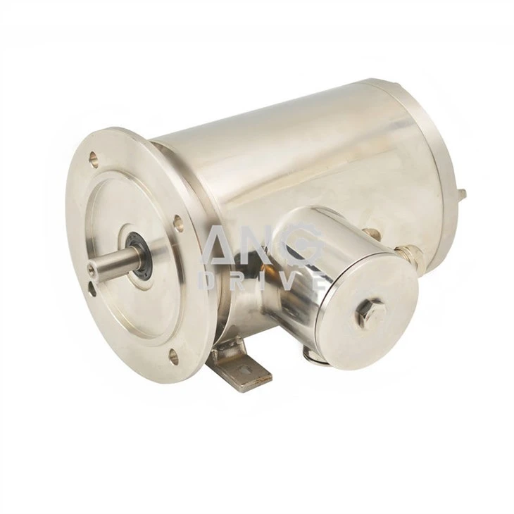 Motor à prova de água IEC