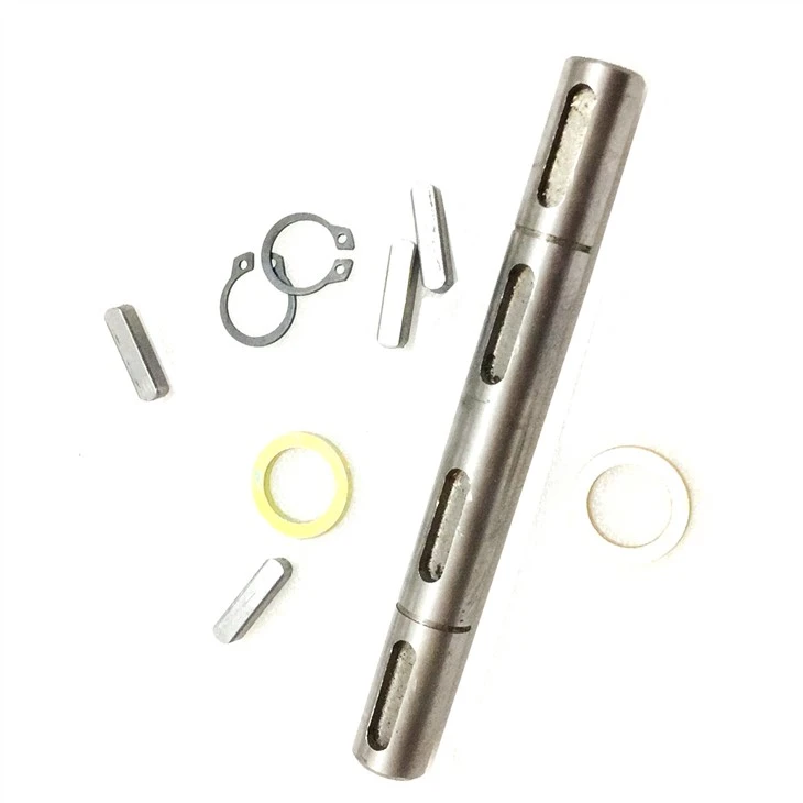 NMRV30 Double Output Shaft