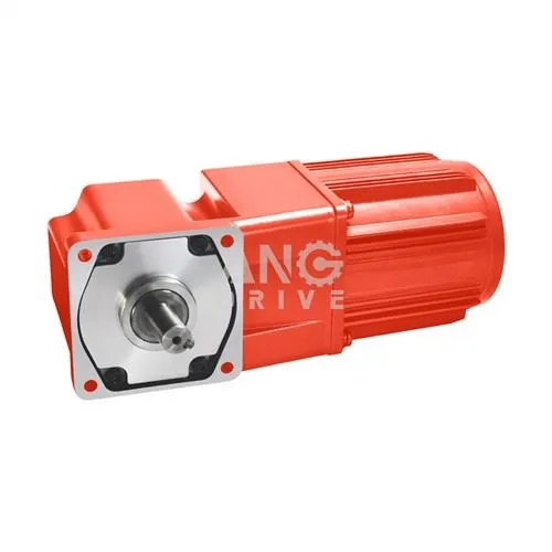 Motor de engrenagem de 120W