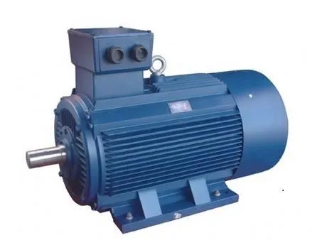 Motor elétrico de 180HP