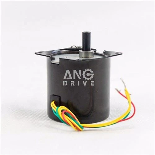 Motor de engrenagem embutido