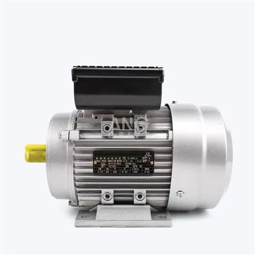 Motor AC de alta potência