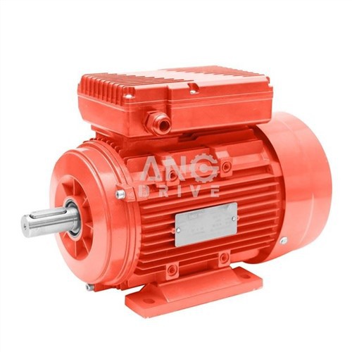 Motor elétrico de alta potência