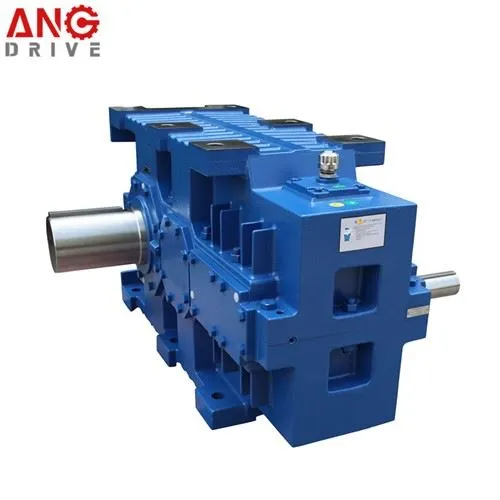 Grande Engrenagem Industrial