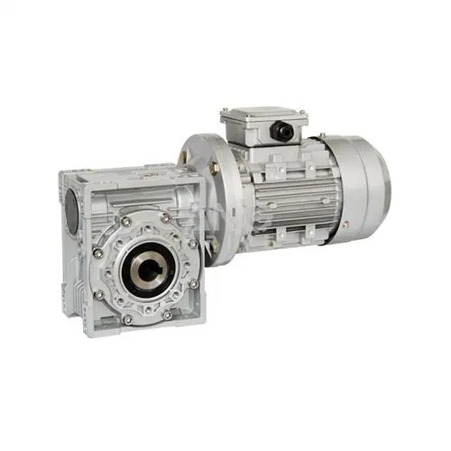 Motor de engrenagem retangular