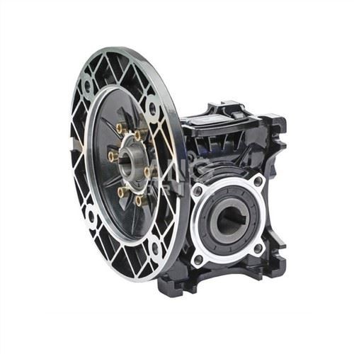 Unidade de engrenagem de verme com flange B5
