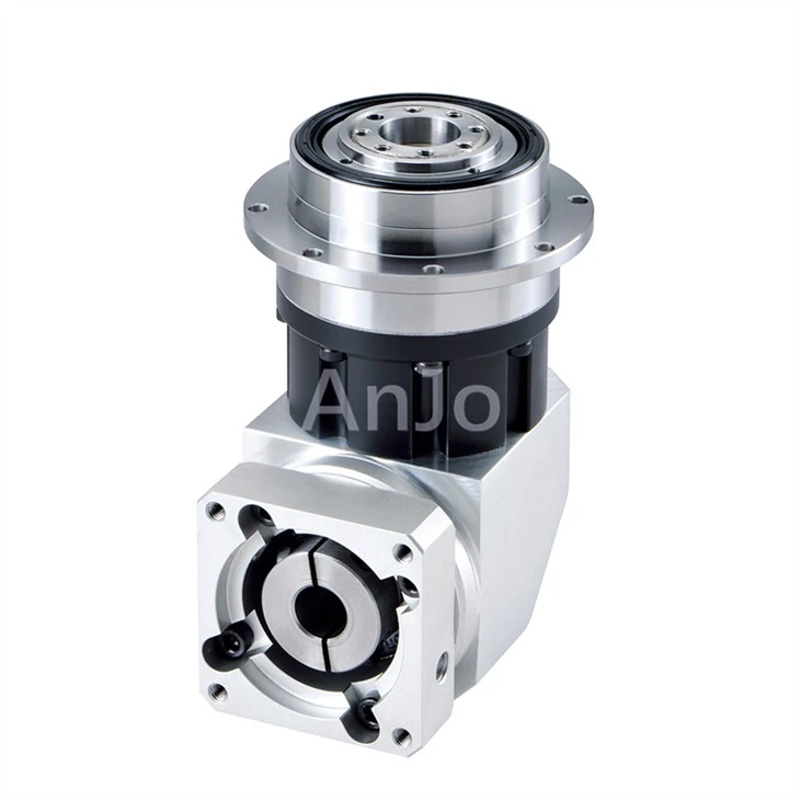 hollow shaft right angle planetary gearbox