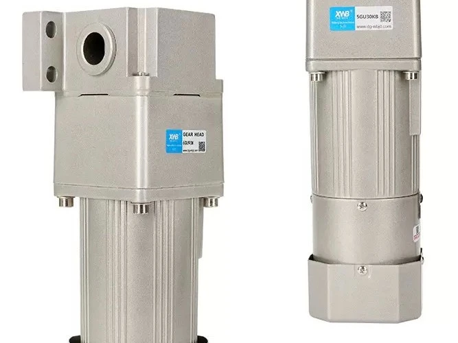 Industrial Linear Drive Motor