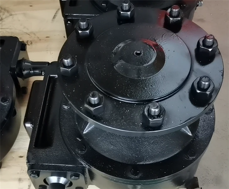 Motor For Irrigation
