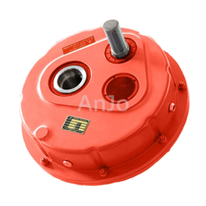 Round Gearbox
