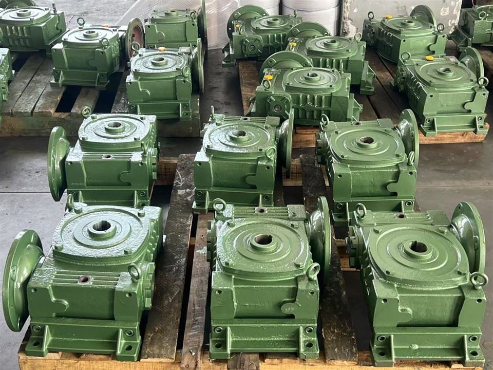 WPWKO Gear Unit